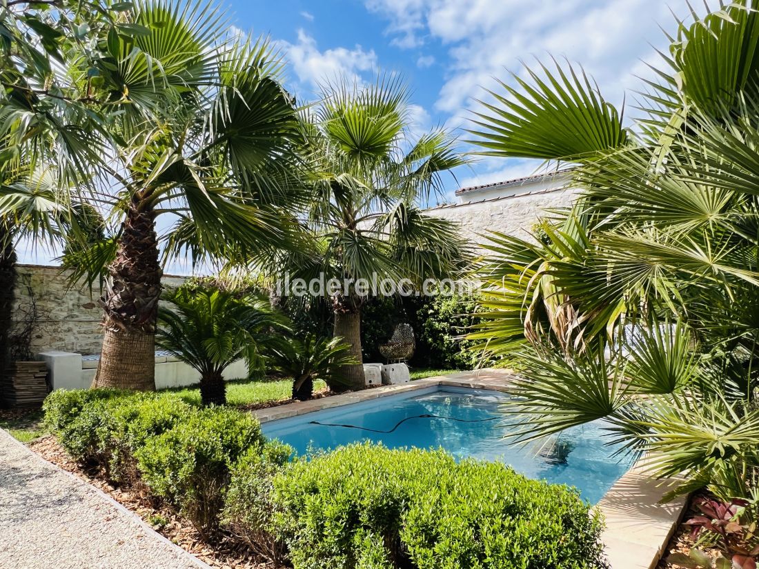 Photo 36 : NC d'une maison située à Le Bois-Plage-en-Ré, île de Ré.