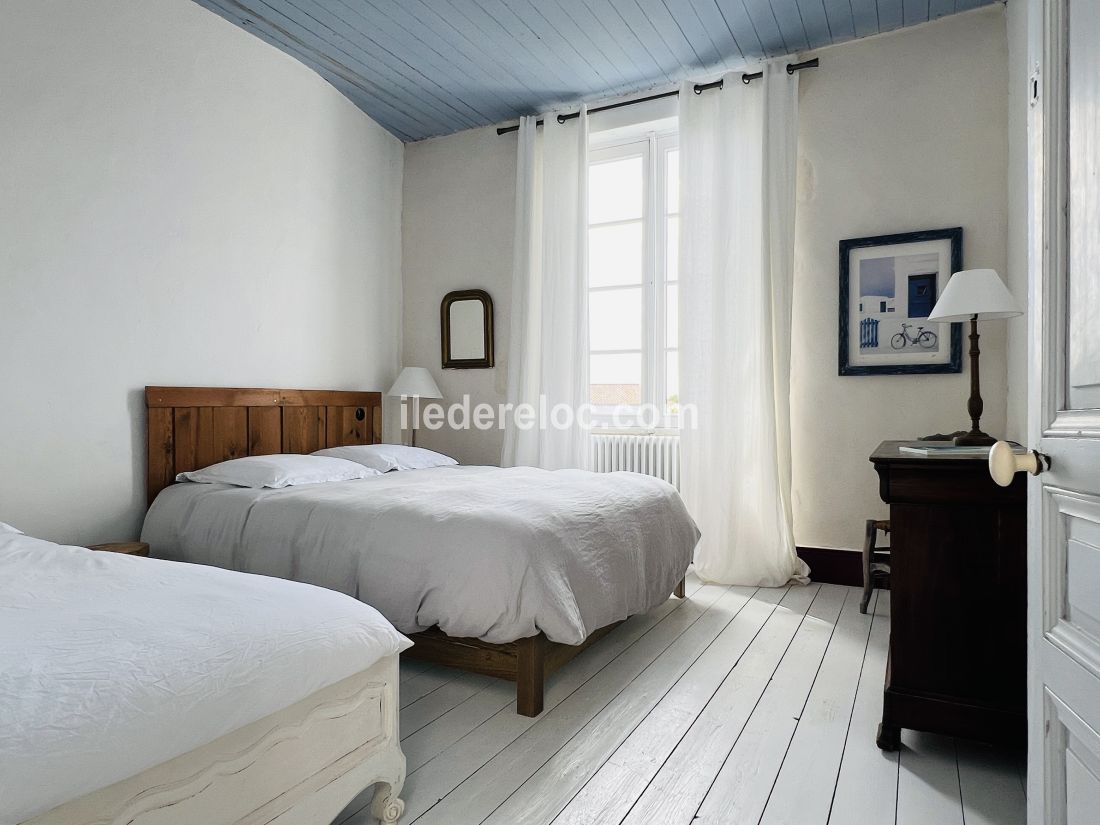 Photo 16 : NC d'une maison située à Le Bois-Plage-en-Ré, île de Ré.