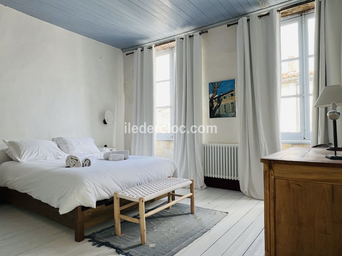 Photo 18 : NC d'une maison située à Le Bois-Plage-en-Ré, île de Ré.