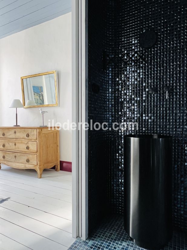 Photo 20 : NC d'une maison située à Le Bois-Plage-en-Ré, île de Ré.
