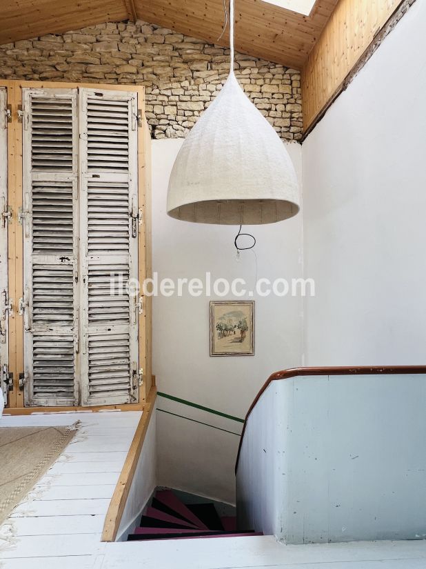 Photo 15 : NC d'une maison située à Le Bois-Plage-en-Ré, île de Ré.