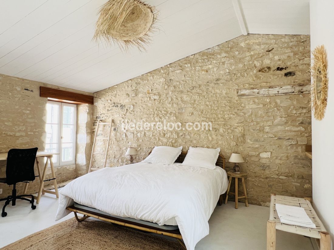Photo 29 : NC d'une maison située à Le Bois-Plage-en-Ré, île de Ré.
