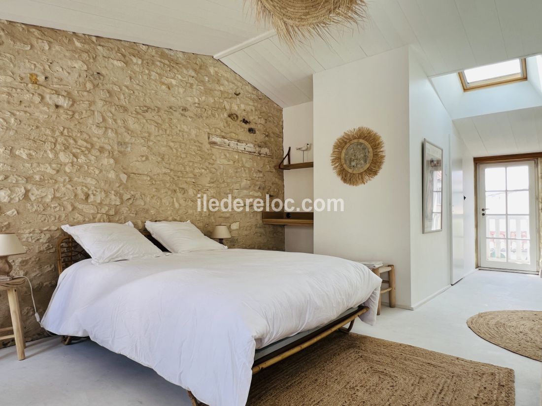 Photo 28 : NC d'une maison située à Le Bois-Plage-en-Ré, île de Ré.