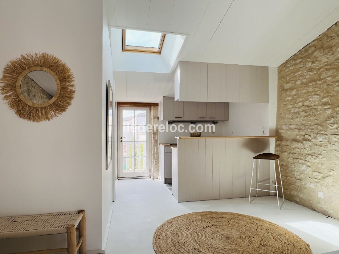 Photo 30 : NC d'une maison située à Le Bois-Plage-en-Ré, île de Ré.
