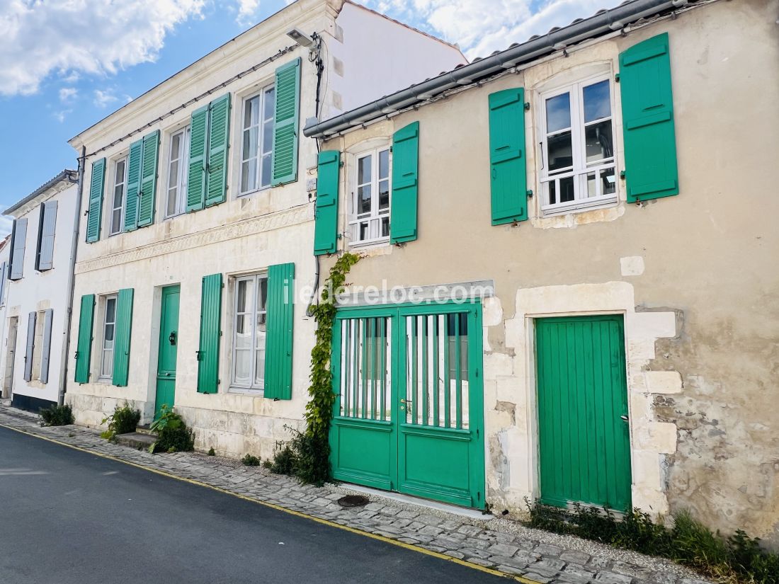 Photo 37 : NC d'une maison située à Le Bois-Plage-en-Ré, île de Ré.