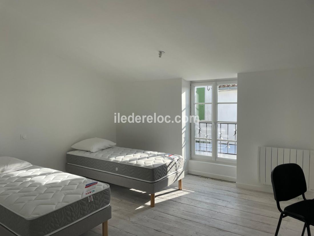 Photo 8 : NC d'une maison située à La Flotte-en-Ré, île de Ré.