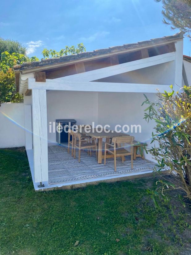 Photo 5 : NC d'une maison située à Saint-Clément-des-Baleines, île de Ré.