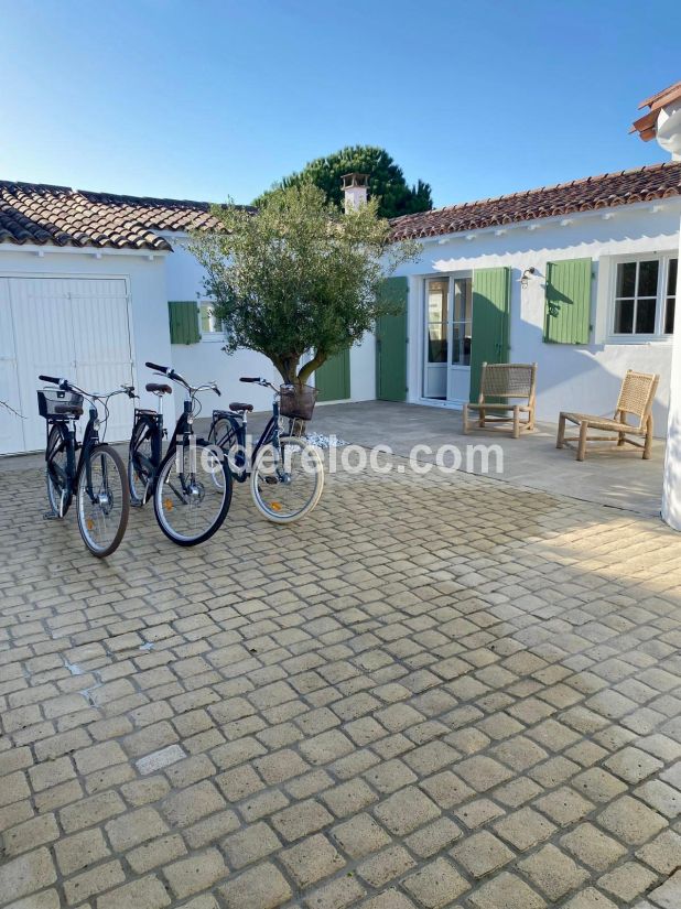 Photo 6 : NC d'une maison située à Saint-Clément-des-Baleines, île de Ré.