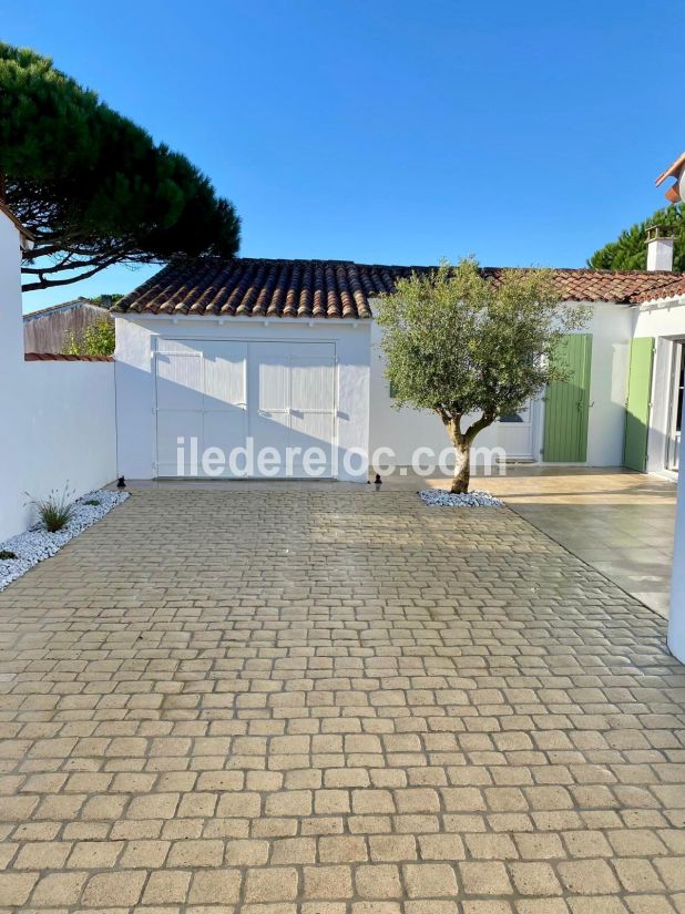 Photo 7 : NC d'une maison située à Saint-Clément-des-Baleines, île de Ré.