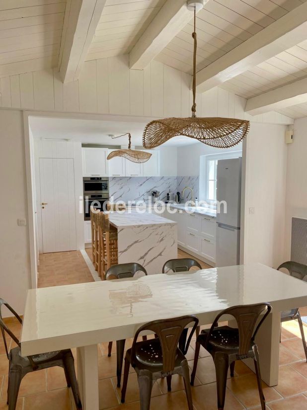 Photo 11 : NC d'une maison située à Saint-Clément-des-Baleines, île de Ré.