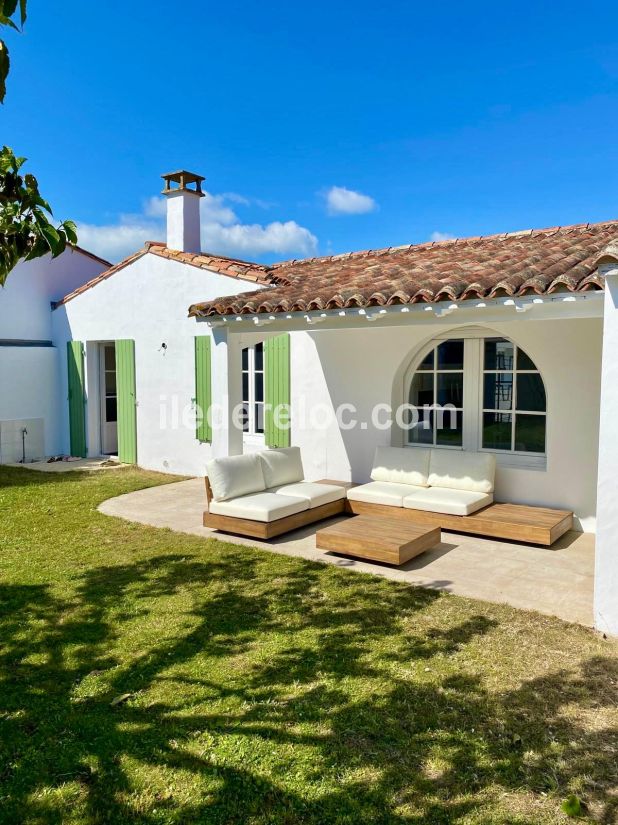 Photo 4 : NC d'une maison située à Saint-Clément-des-Baleines, île de Ré.