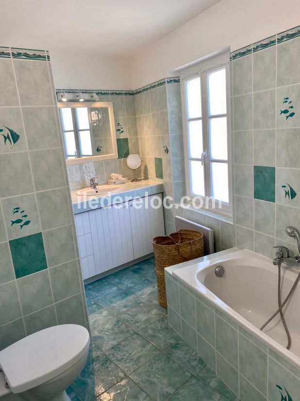 Photo 15 : NC d'une maison située à Saint-Clément-des-Baleines, île de Ré.