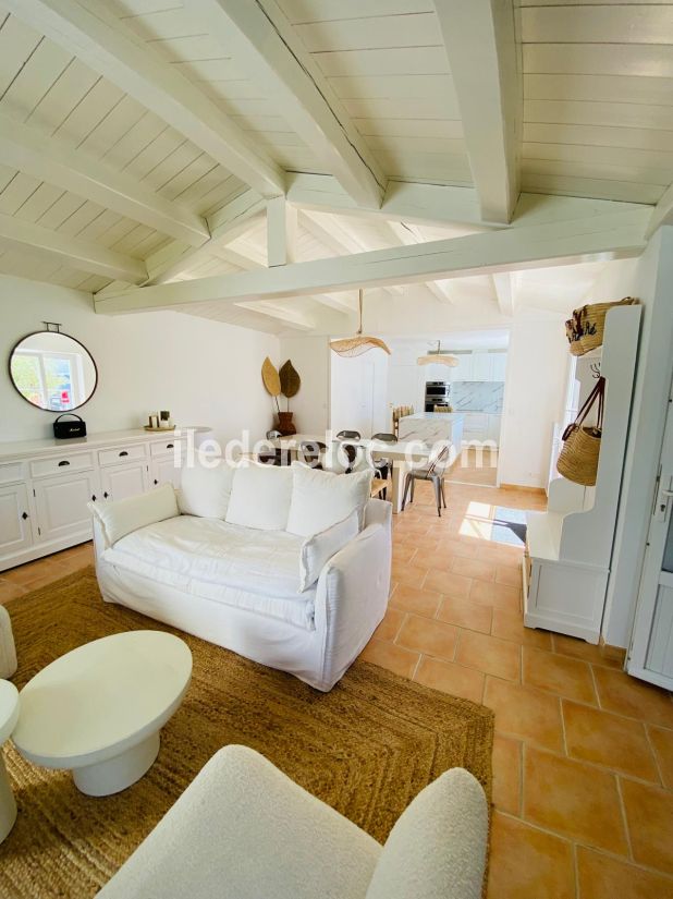 Photo 9 : NC d'une maison située à Saint-Clément-des-Baleines, île de Ré.