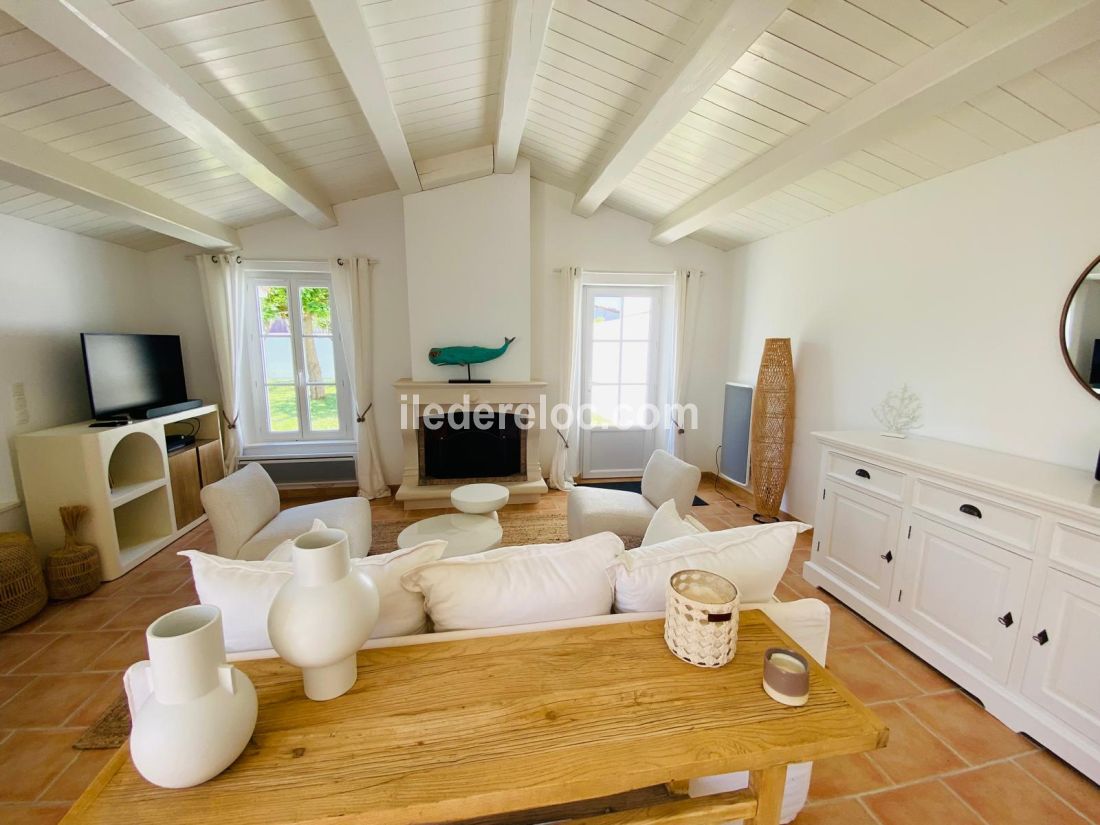 Photo 10 : NC d'une maison située à Saint-Clément-des-Baleines, île de Ré.
