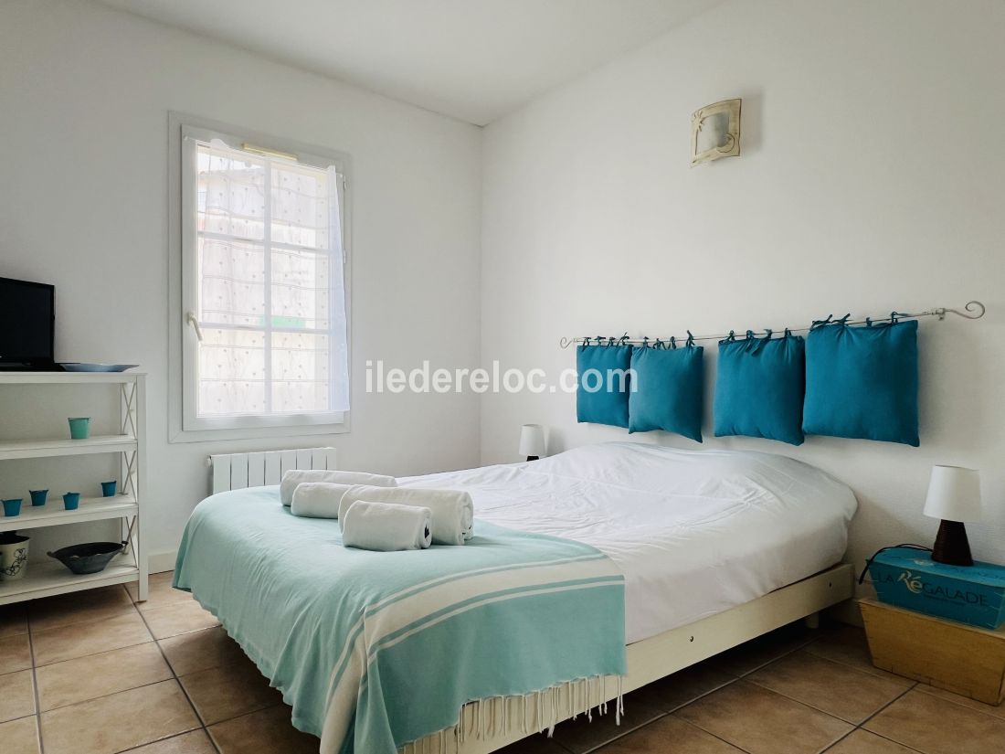 Photo 8 : NC d'une maison située à Saint-Martin-de-Ré, île de Ré.