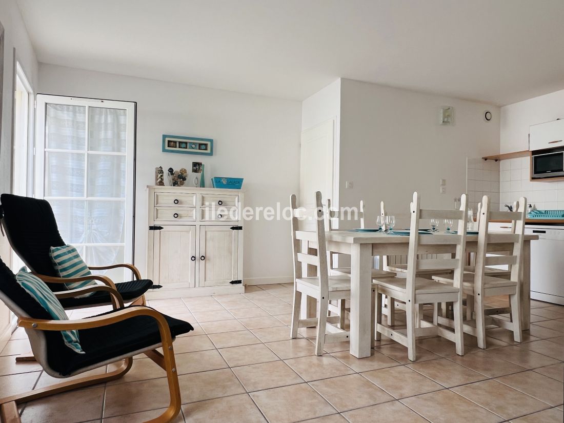 Photo 10 : NC d'une maison située à Saint-Martin-de-Ré, île de Ré.