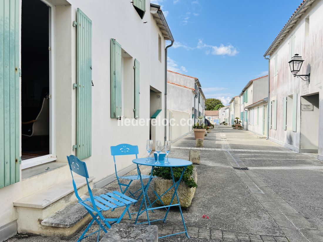 Photo 11 : NC d'une maison située à Saint-Martin-de-Ré, île de Ré.