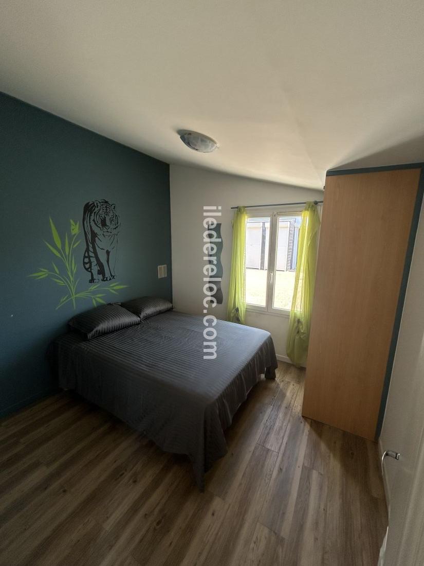Photo 10 : NC d'une maison située à Le Bois-Plage-en-Ré, île de Ré.