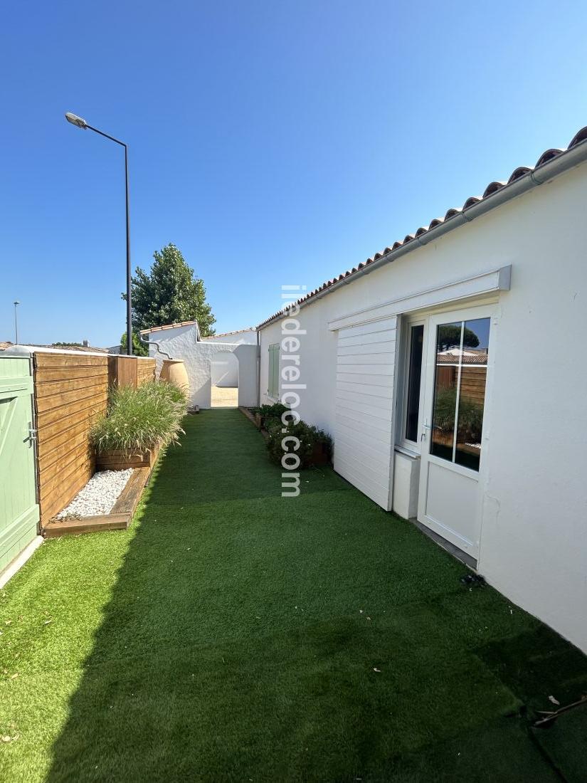 Photo 14 : NC d'une maison située à Le Bois-Plage-en-Ré, île de Ré.