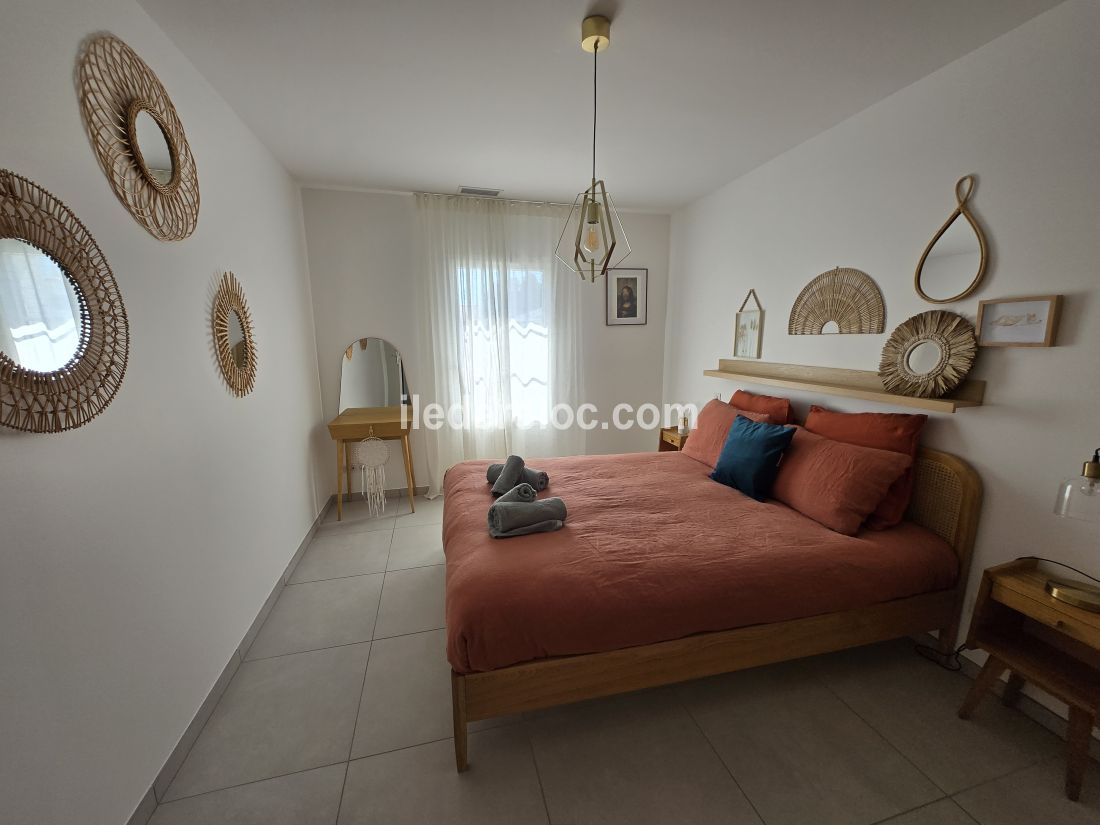 Photo 14 : NC d'une maison située à Rivedoux-Plage, île de Ré.