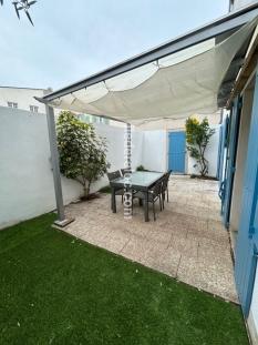 Ile de Ré:Agréable t2 situé sur le port de saint-martin
