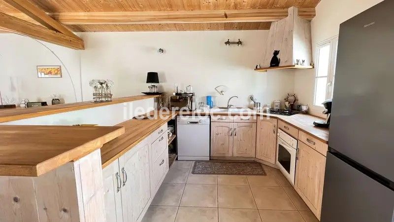 Photo 7 : NC d'une maison située à La Couarde-sur-mer, île de Ré.