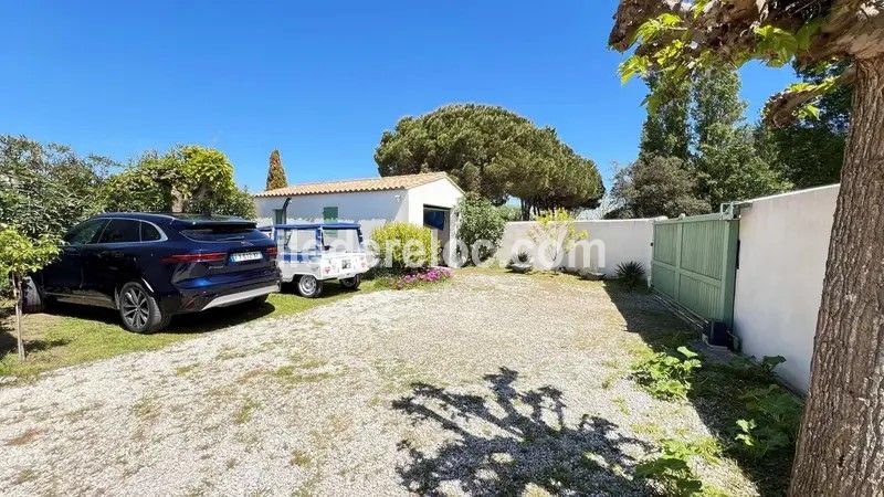 Photo 4 : NC d'une maison située à La Couarde-sur-mer, île de Ré.