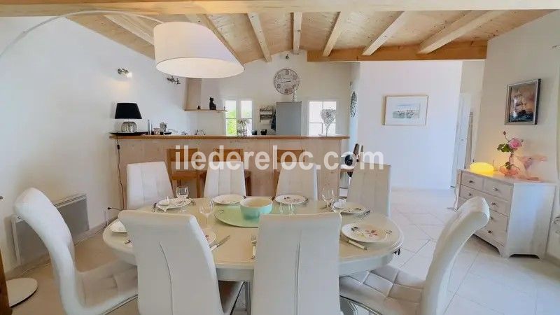 Photo 5 : NC d'une maison située à La Couarde-sur-mer, île de Ré.