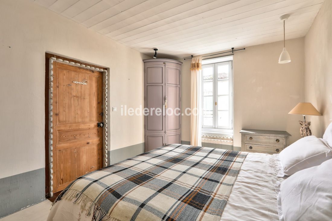 Photo 10 : NC d'une maison située à Sainte-Marie-de-Ré, île de Ré.