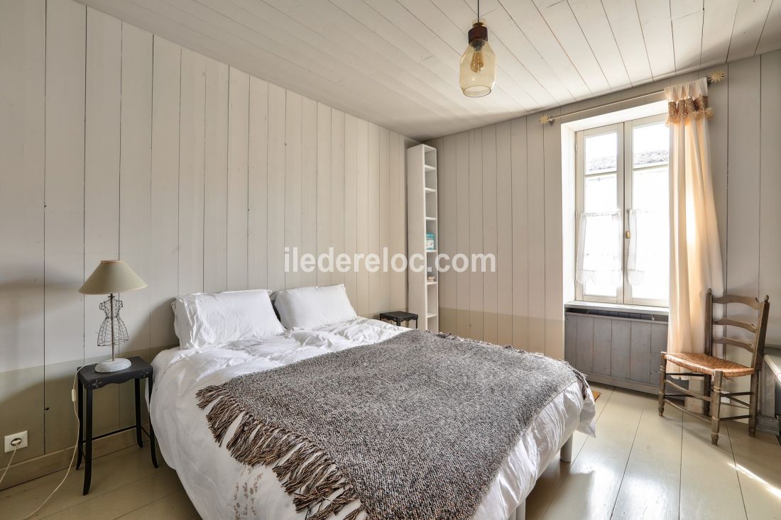 Photo 9 : NC d'une maison située à Sainte-Marie-de-Ré, île de Ré.