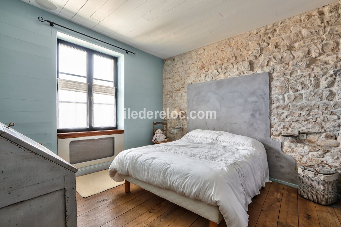 Photo 13 : NC d'une maison située à Sainte-Marie-de-Ré, île de Ré.