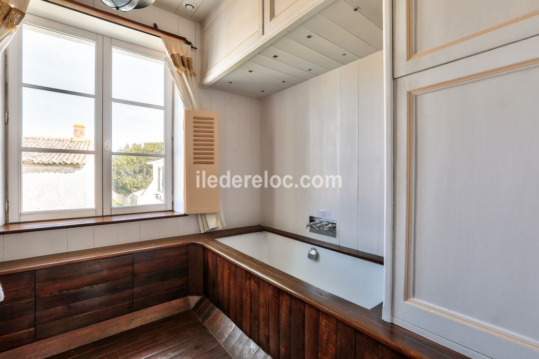 Photo 11 : NC d'une maison située à Sainte-Marie-de-Ré, île de Ré.