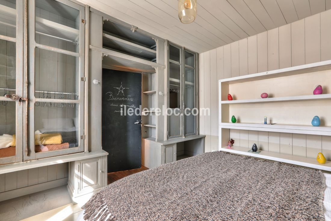 Photo 14 : NC d'une maison située à Sainte-Marie-de-Ré, île de Ré.