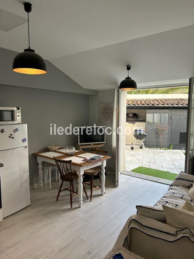 Photo 4 : NC d'une maison située à La Flotte-en-Ré, île de Ré.