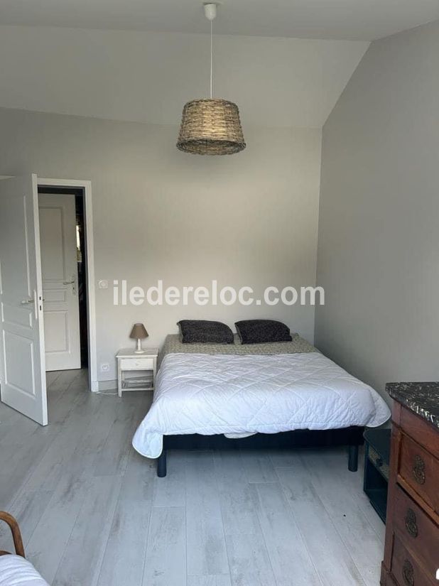 Photo 8 : NC d'une maison située à La Flotte-en-Ré, île de Ré.
