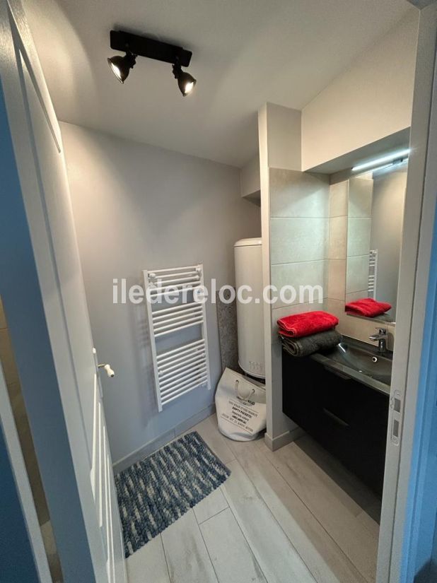 Photo 10 : NC d'une maison située à La Flotte-en-Ré, île de Ré.