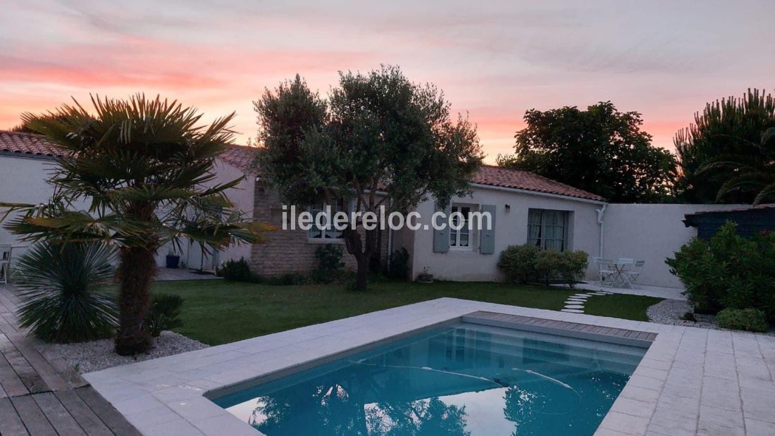 Photo 11 : NC d'une maison située à La Flotte-en-Ré, île de Ré.