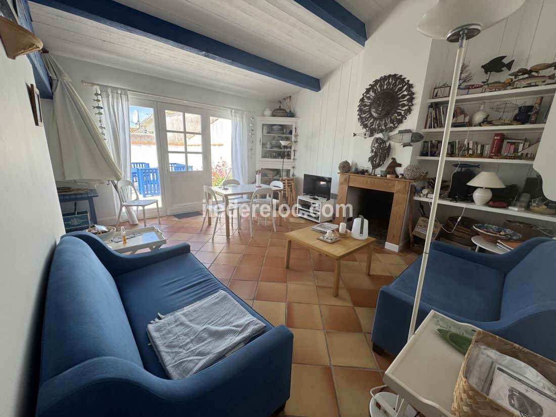 Photo 4 : NC d'une maison située à Ars en Ré, île de Ré.