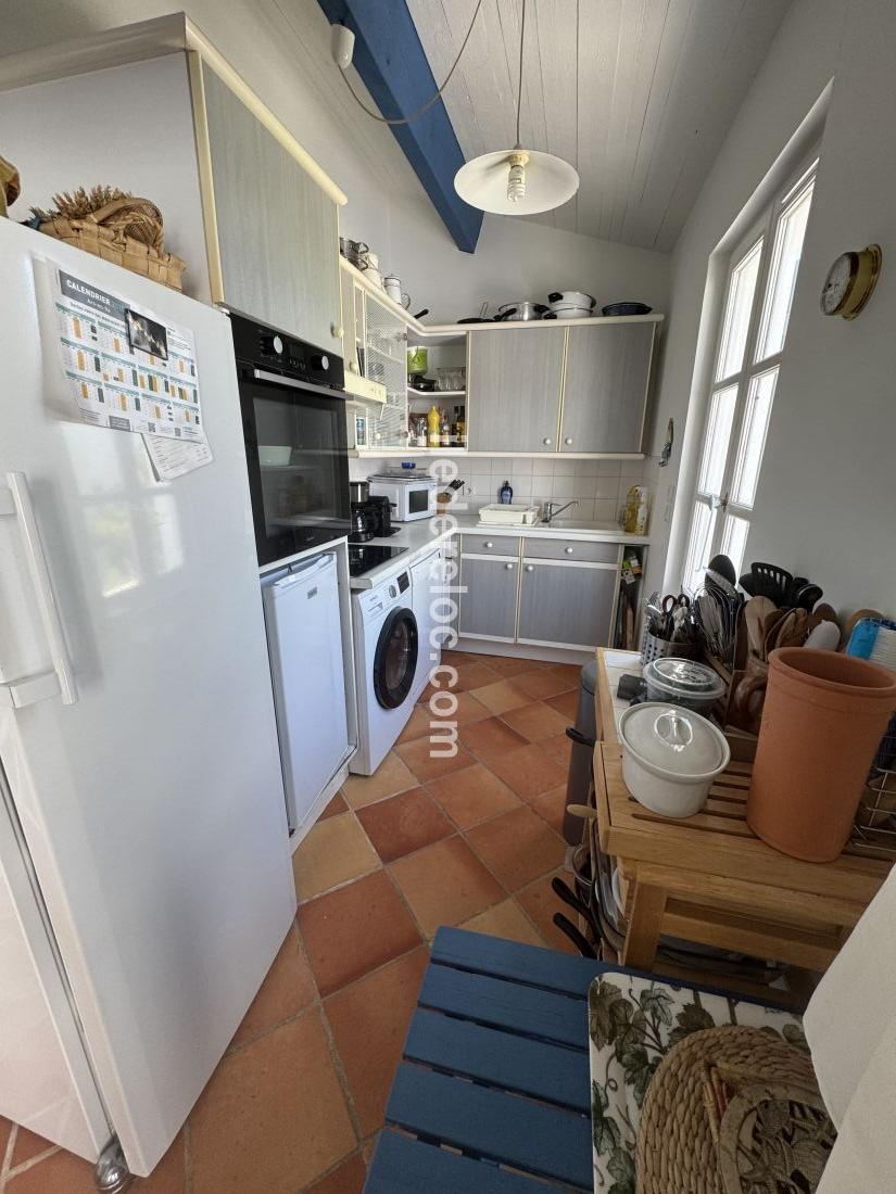 Photo 5 : NC d'une maison située à Ars en Ré, île de Ré.