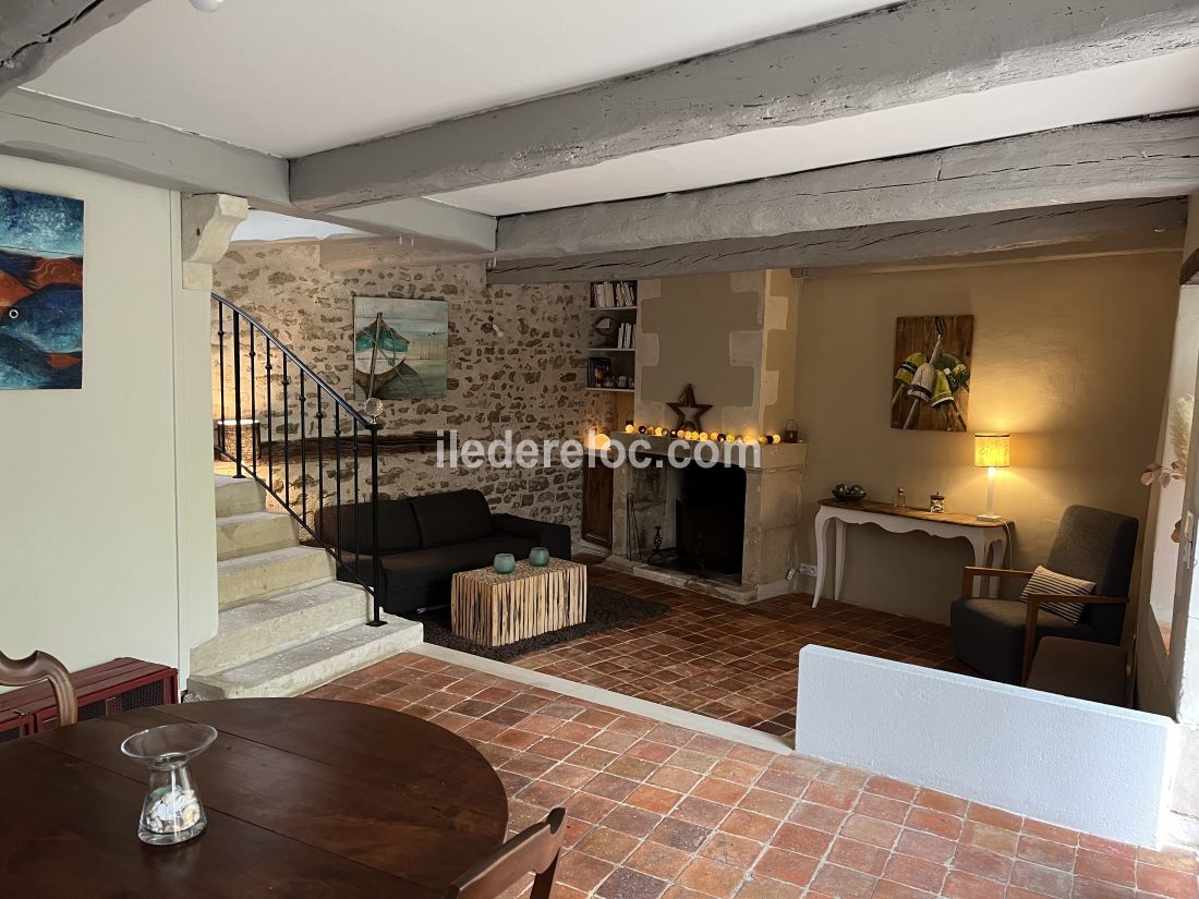 Photo 11 : NC d'une maison située à La Flotte-en-Ré, île de Ré.