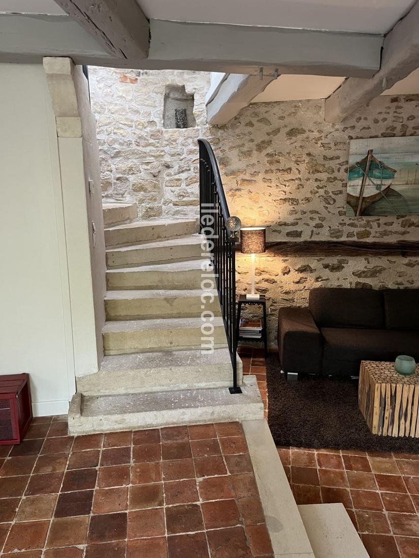 Photo 14 : NC d'une maison située à La Flotte-en-Ré, île de Ré.