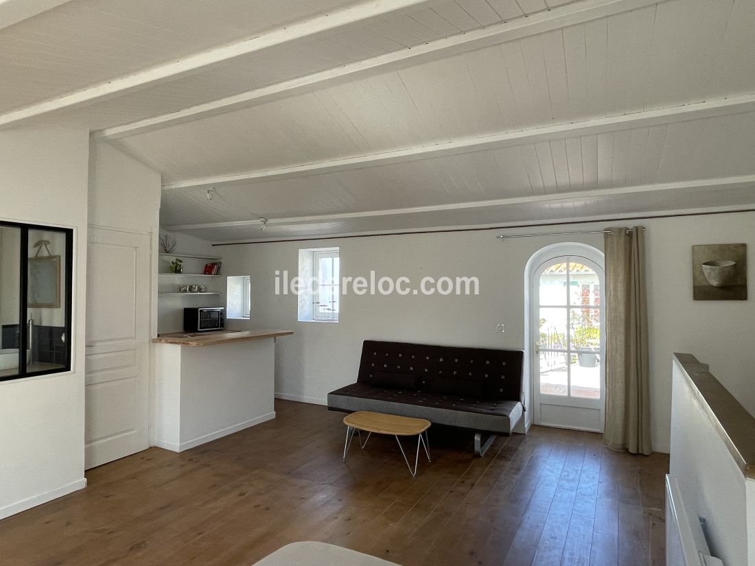 Photo 7 : NC d'une maison située à La Flotte-en-Ré, île de Ré.