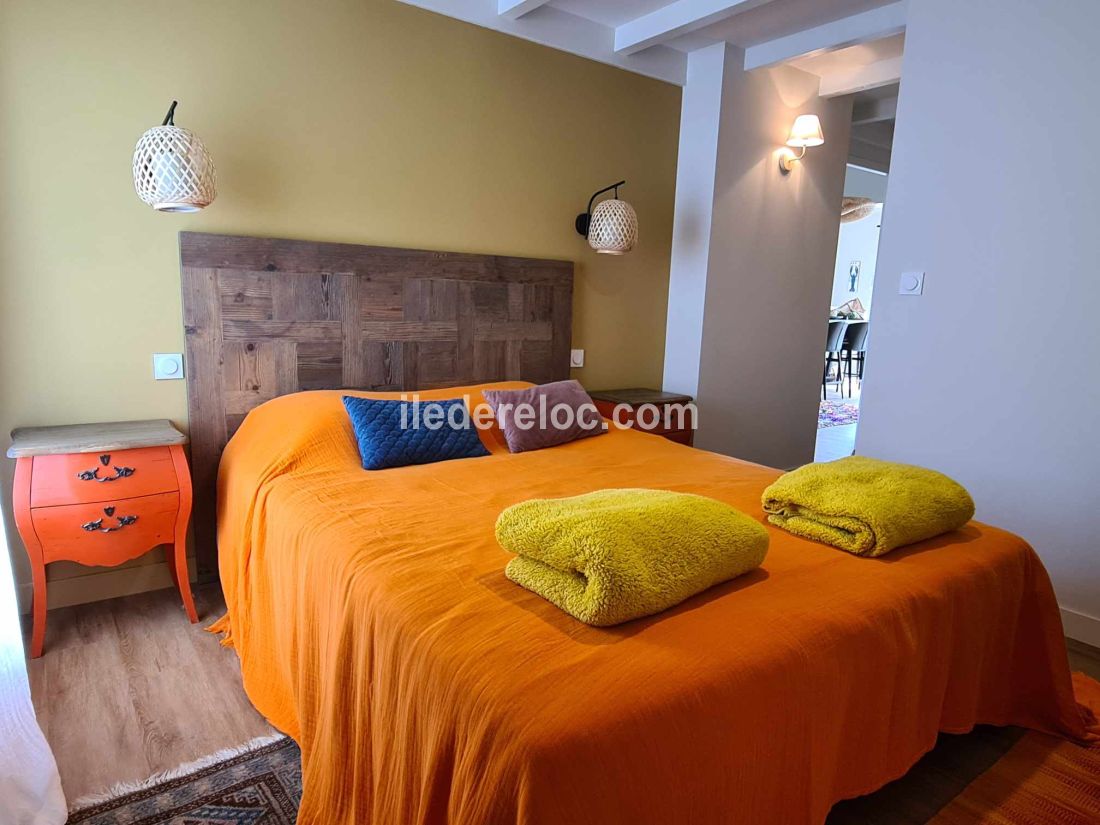 Photo 8 : NC d'une maison située à Le Bois-Plage-en-Ré, île de Ré.