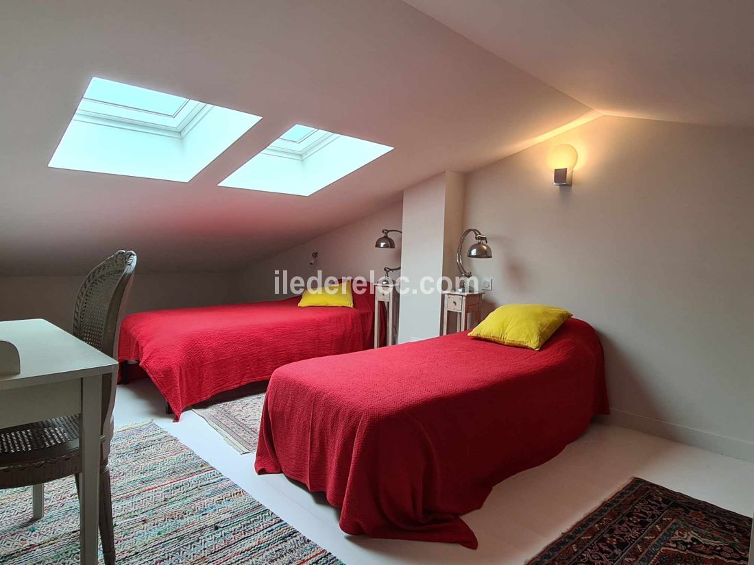 Photo 12 : NC d'une maison située à Le Bois-Plage-en-Ré, île de Ré.