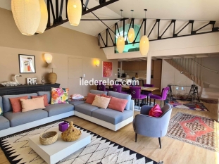 Ile de Ré:Nouveau ! - la perle de l'ile - très belle villa rénovée - idéalement située