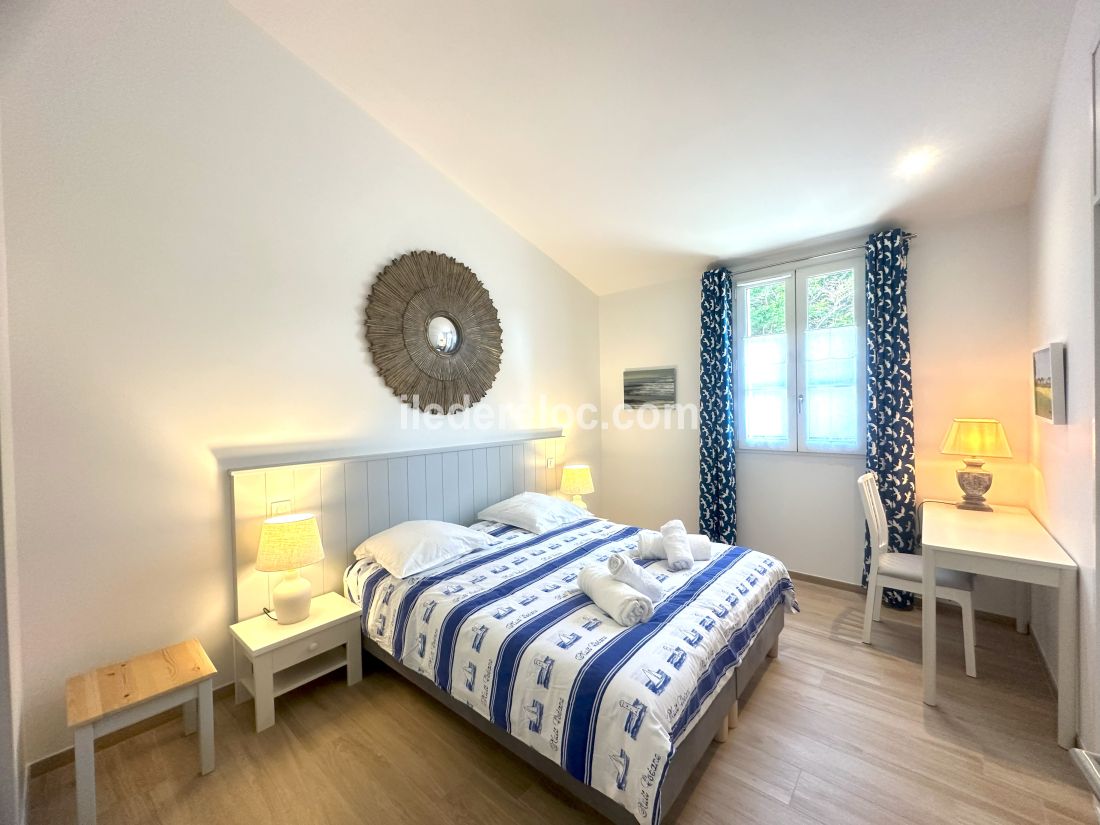 Photo 24 : NC d'une maison située à Le Bois-Plage-en-Ré, île de Ré.