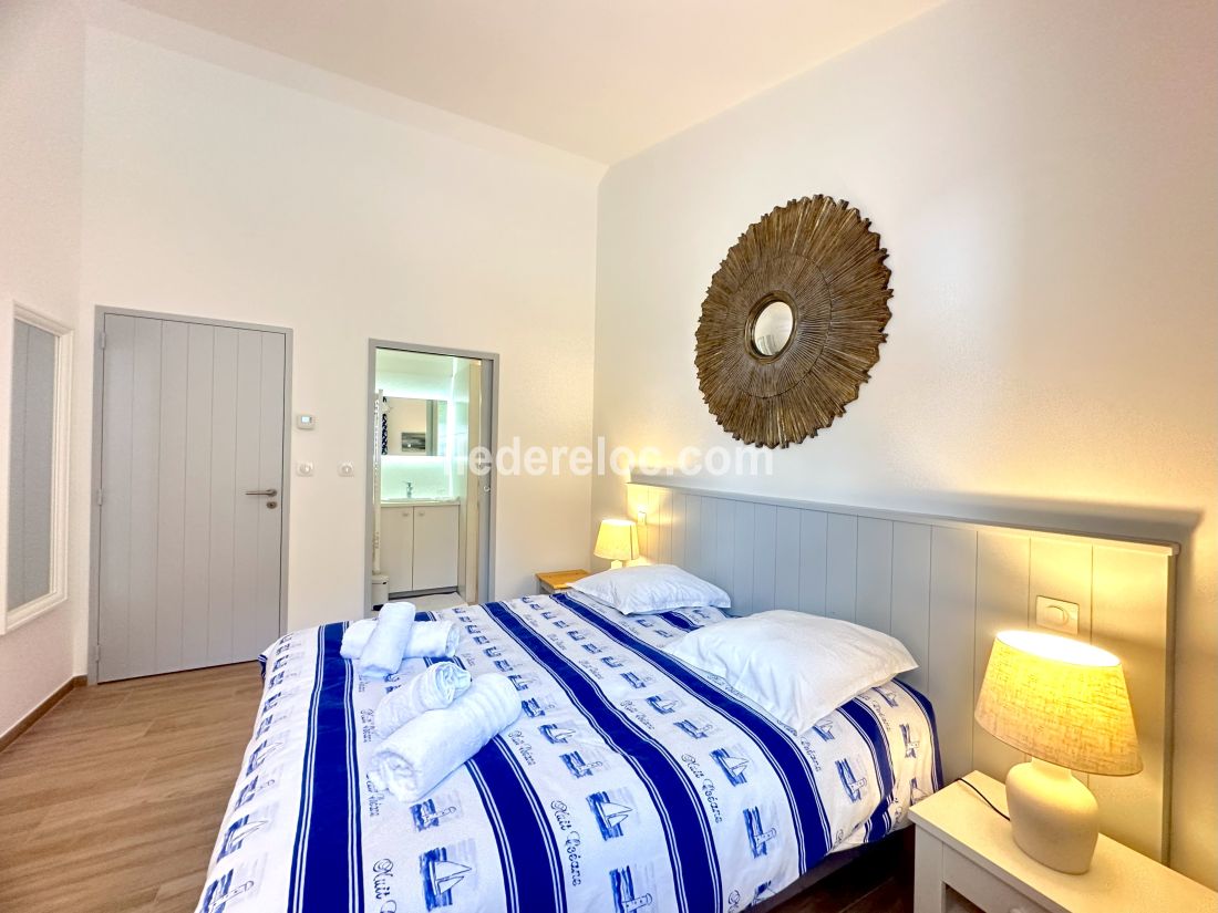 Photo 23 : NC d'une maison située à Le Bois-Plage-en-Ré, île de Ré.