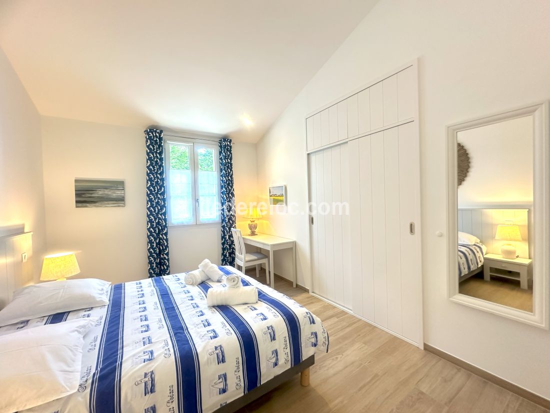 Photo 26 : NC d'une maison située à Le Bois-Plage-en-Ré, île de Ré.