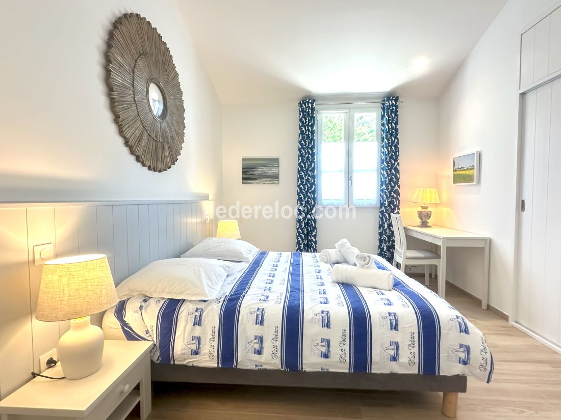 Photo 22 : NC d'une maison située à Le Bois-Plage-en-Ré, île de Ré.