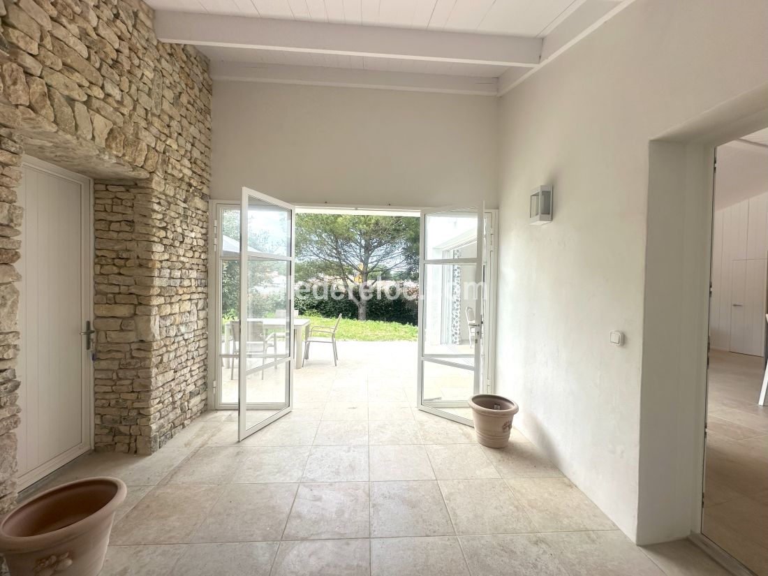Photo 29 : NC d'une maison située à Le Bois-Plage-en-Ré, île de Ré.